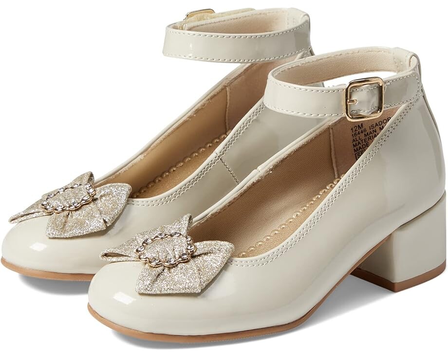 

Туфли Rachel Shoes Isadora, цвет Bone Patent