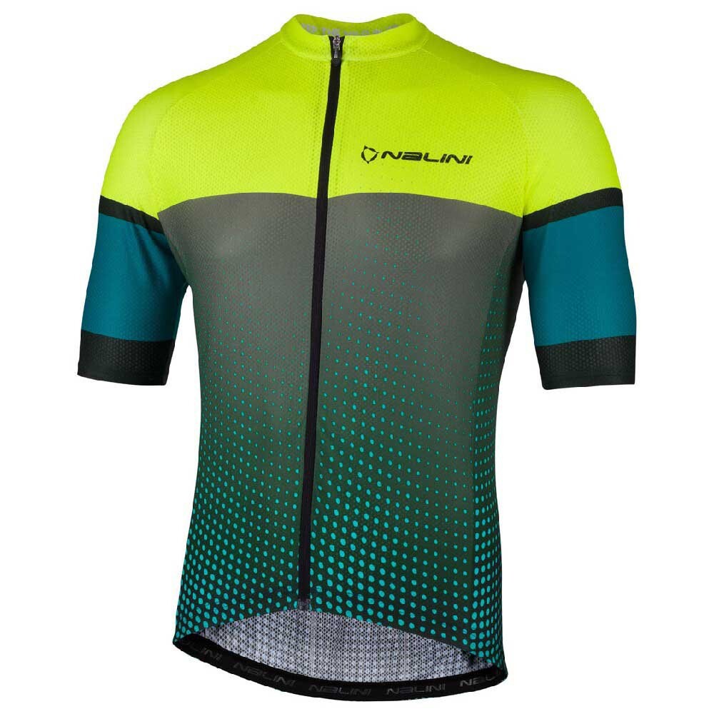 

Джерси с коротким рукавом Nalini New Cross, красный