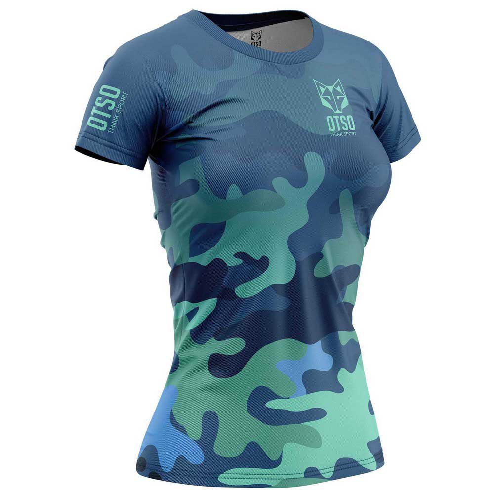 Футболка Otso T-Shirt, синий
