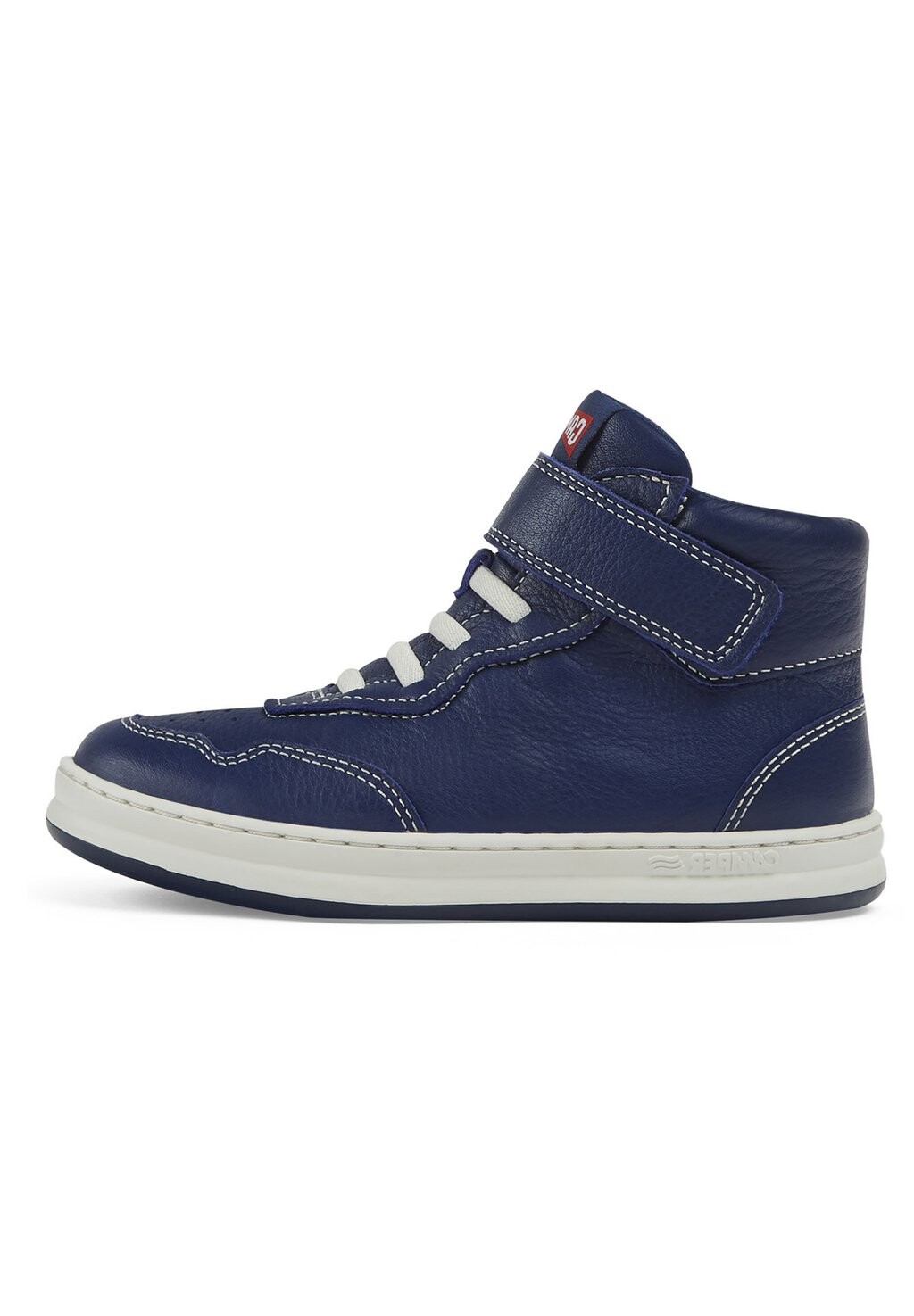 

Высокие кроссовки Runner Four Unisex Camper, синий