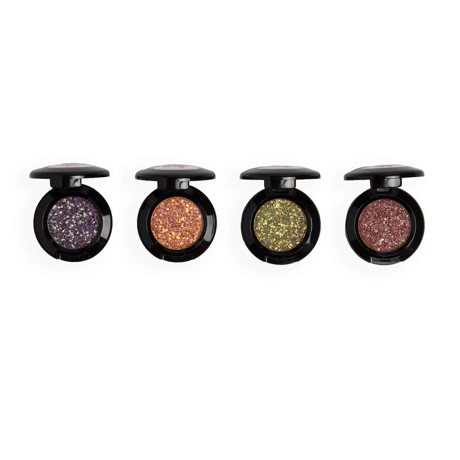

Тени для век Rock & Roll Beauty Ozzy Metal Flake Eyeshadow Kit