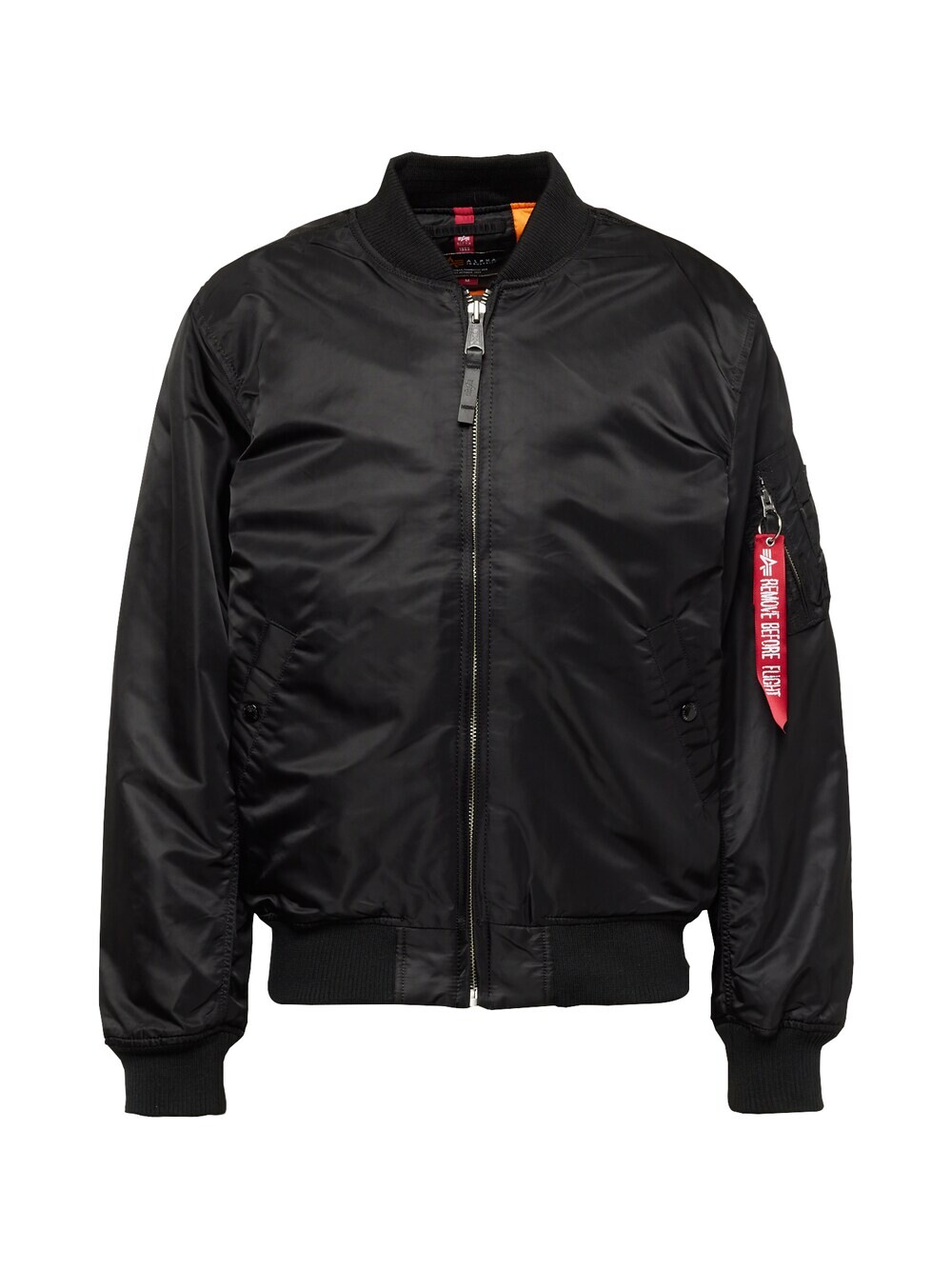 

Межсезонная куртка Alpha Industries Dragon, черный