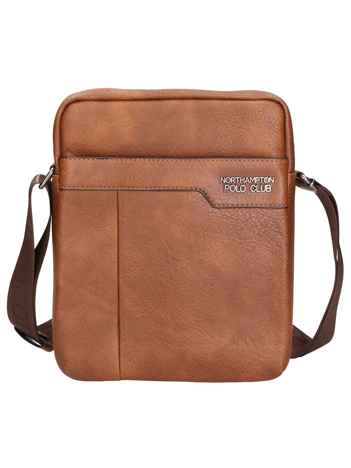 

Сумка через плечо Northampton Polo Club Schultertasche, коричневый