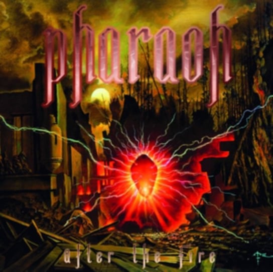 spain jo after the fire Виниловая пластинка Pharaoh - After the Fire