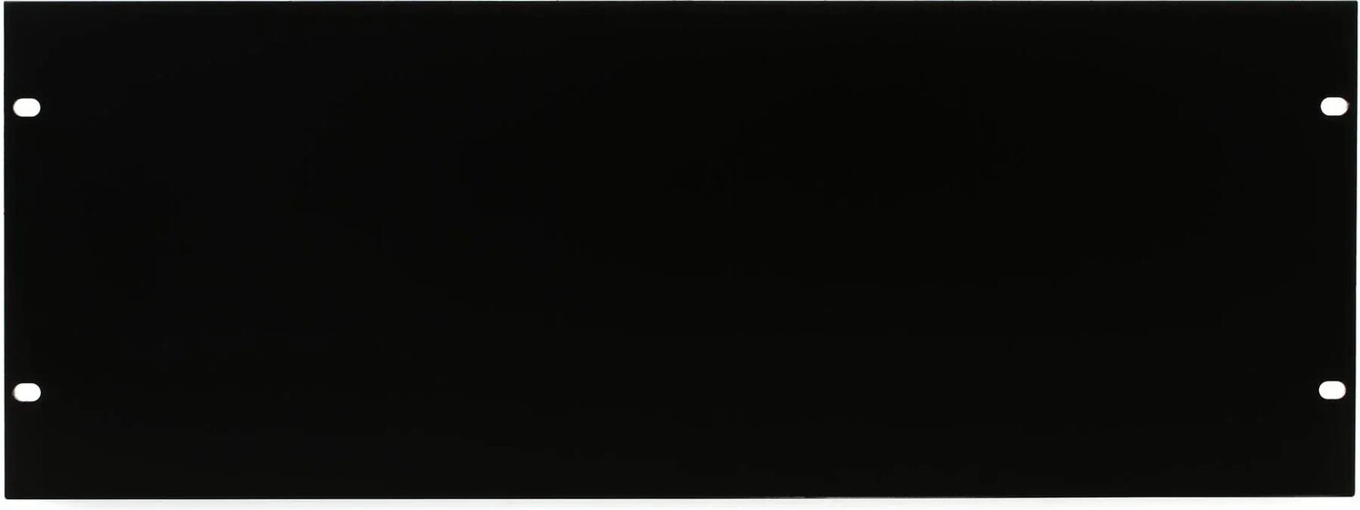 

Middle Atlantic Products PHBL-4 Легкая алюминиевая стоечная панель — 4U