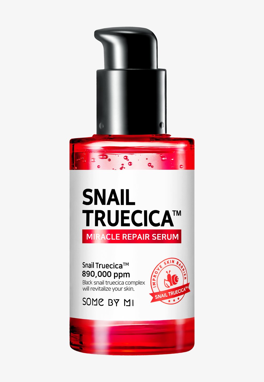 Сыворотка Snail Truecica Miracle Repair Serum SOME BY MI some by mi snail truecica восстанавливающая сыворотка 50 мл