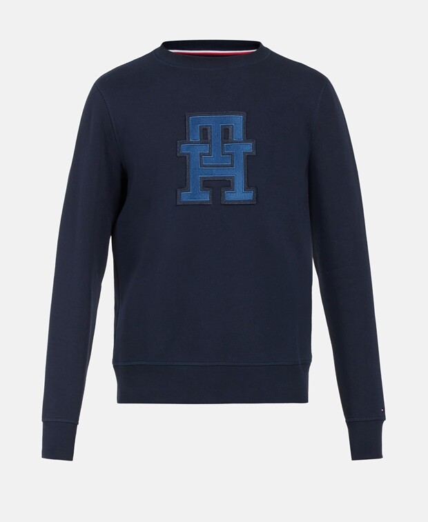

Толстовка Tommy Hilfiger, цвет Slate Blue
