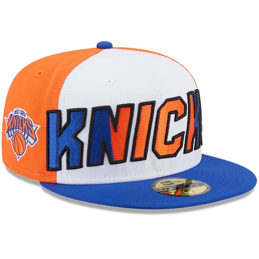 

Бейсболка New Era New York Knicks, белый