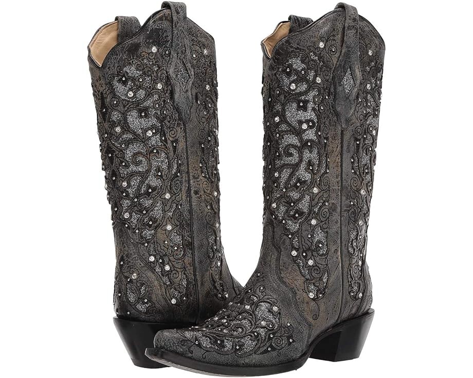 

Ботинки Corral Boots A3672, серый