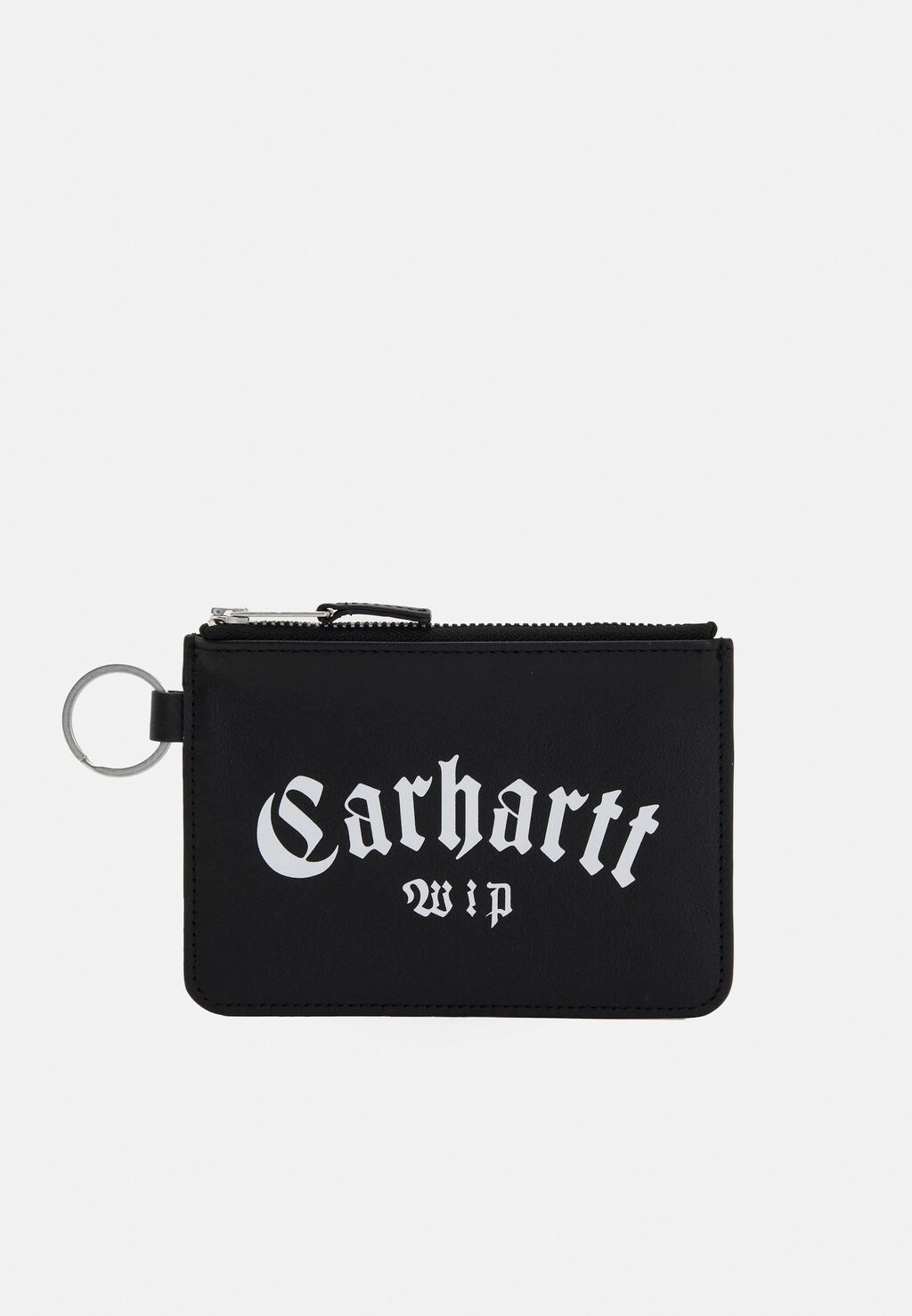 

Кошелек Onyx Zip Wallet Unisex Carhartt WIP, цвет black/white