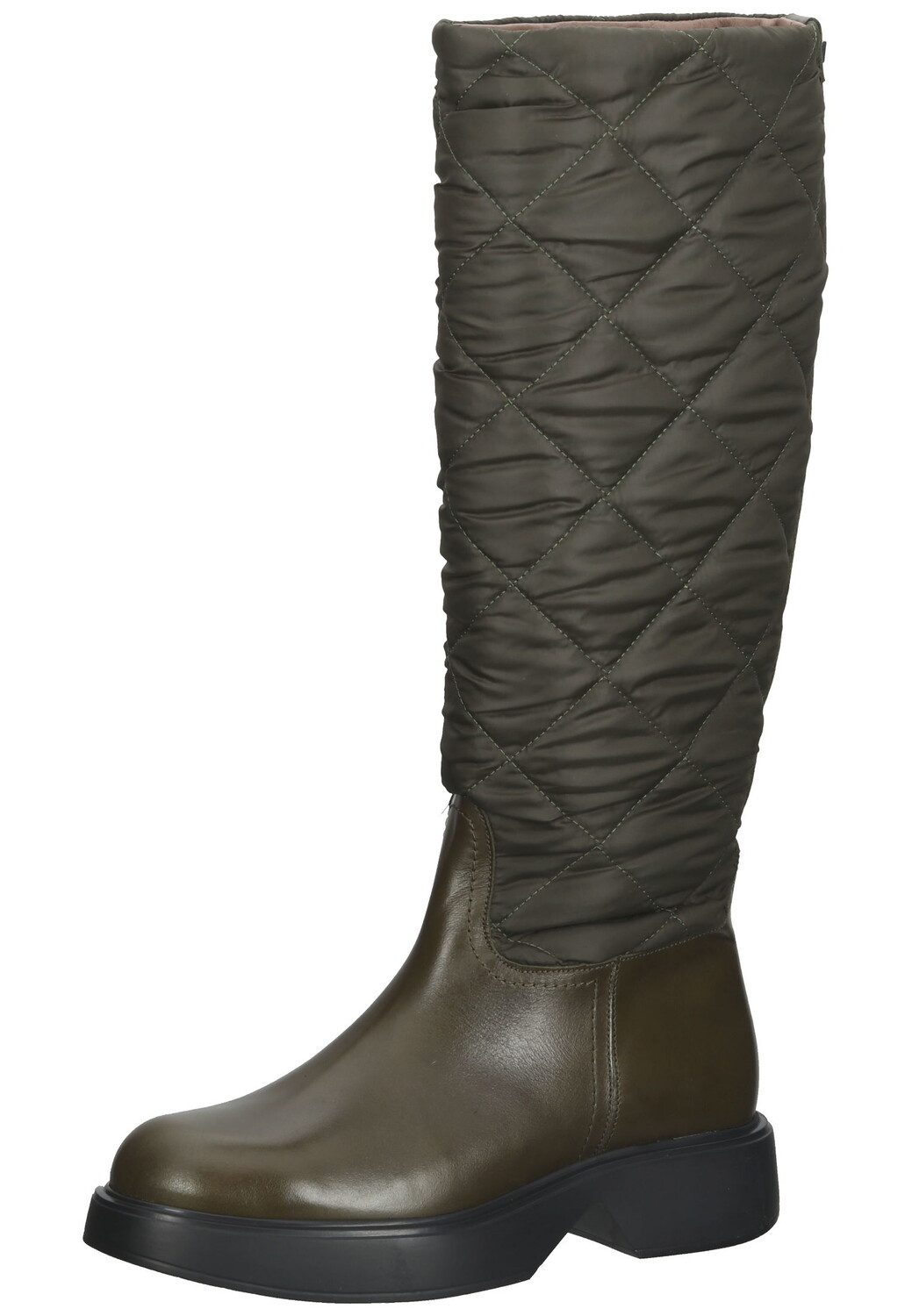 

Ботинки Wonders Stiefel, оливковый