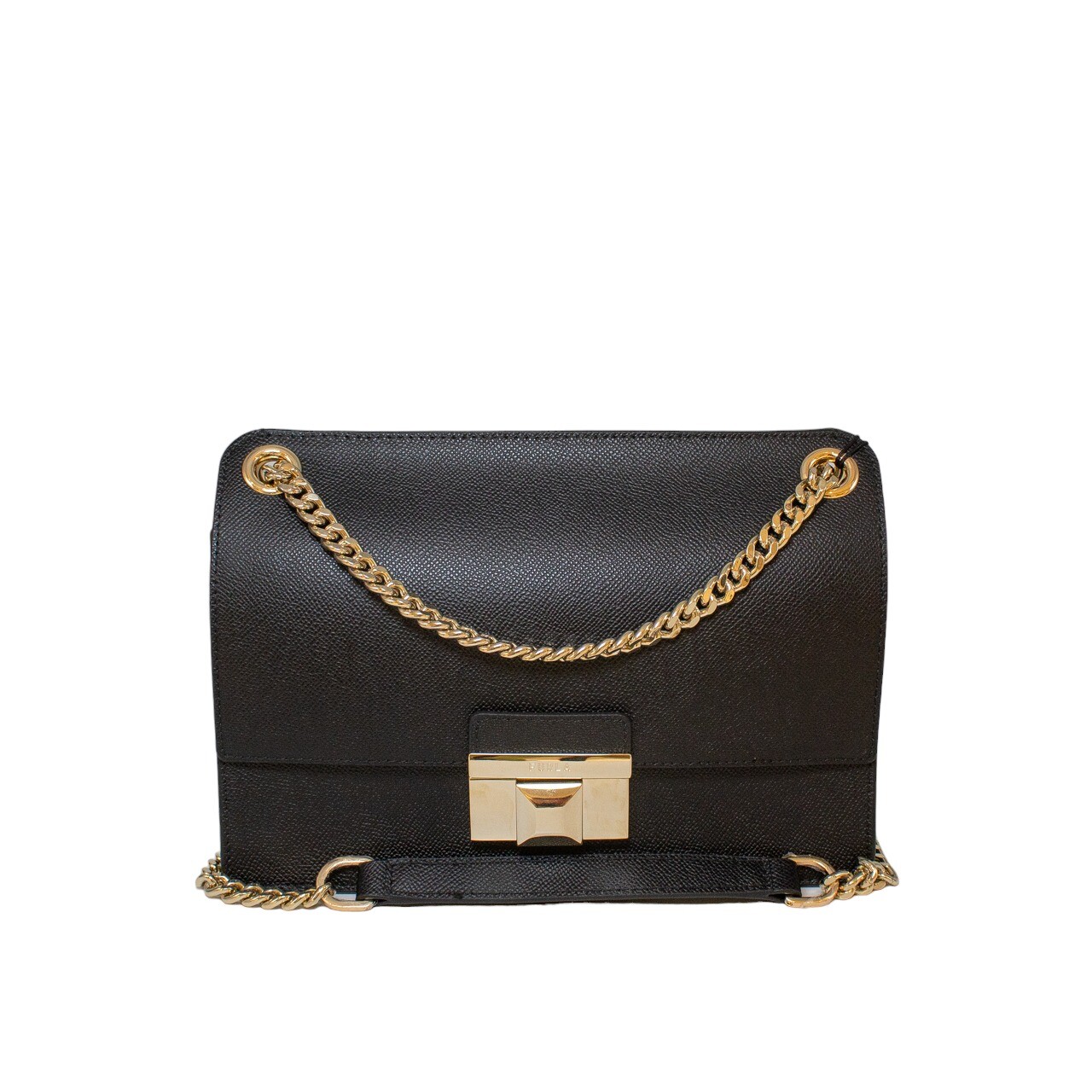 

Сумка Furla черная