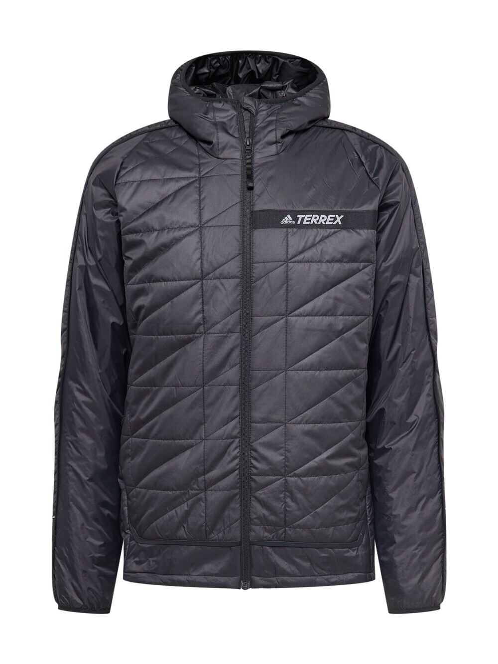 

Уличная куртка Adidas Multi Insulated, черный
