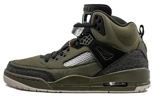 

Jordan Spiz'ike Оливковый холст