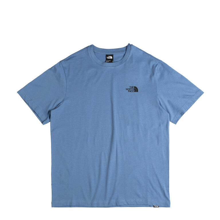 

Футболка Simple Dome T-Shirt The North Face, серый