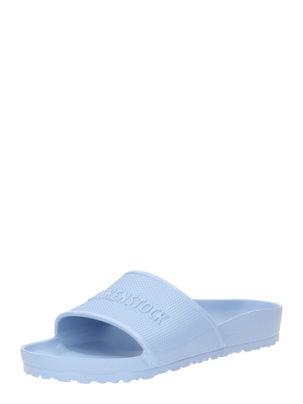 

Мюли Birkenstock, светло-синий
