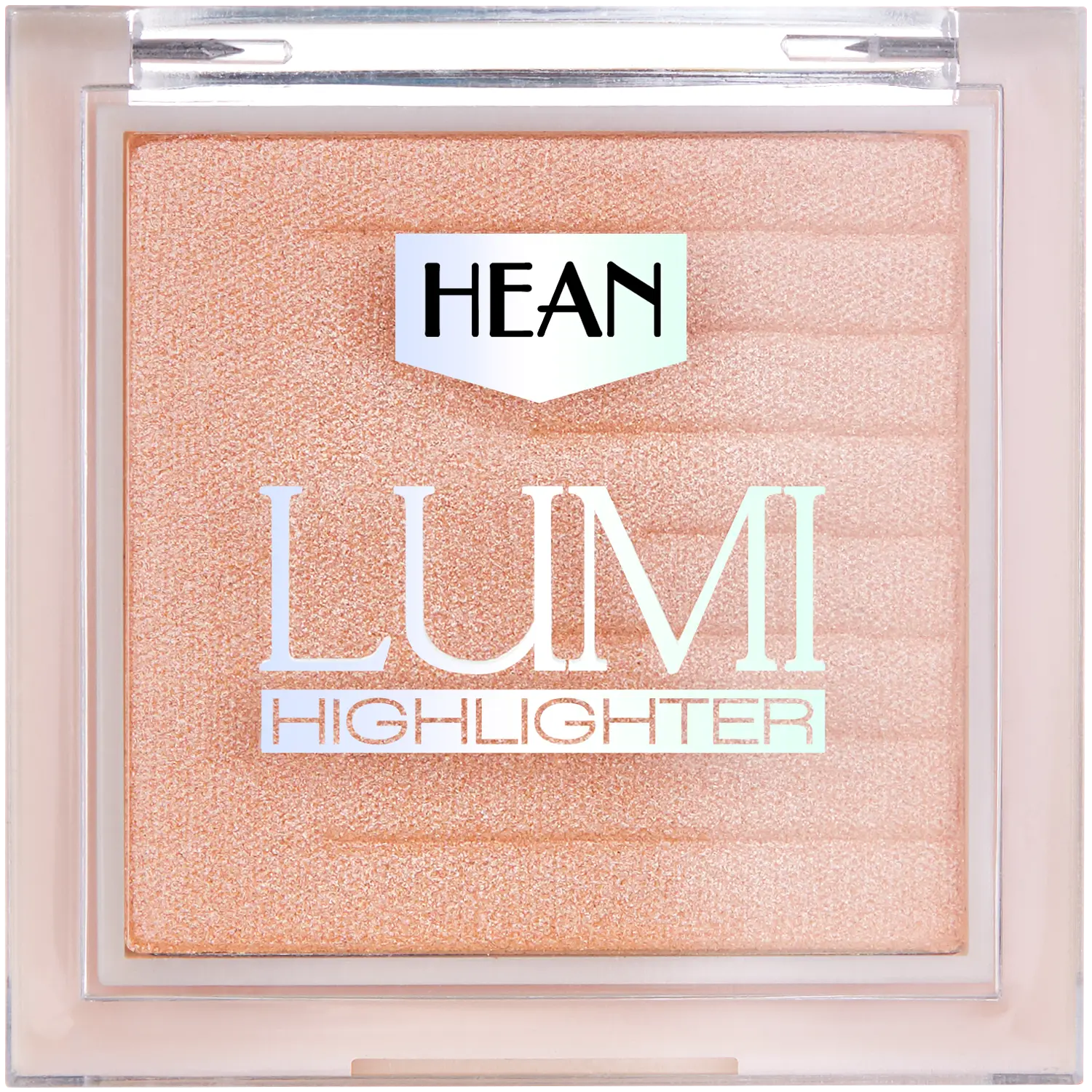 

Хайлайтер для лица «шампанское» Hean Lumi, 4 гр