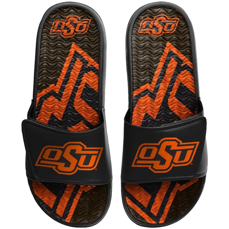 

Шлепанцы FOCO Oklahoma State Cowboys