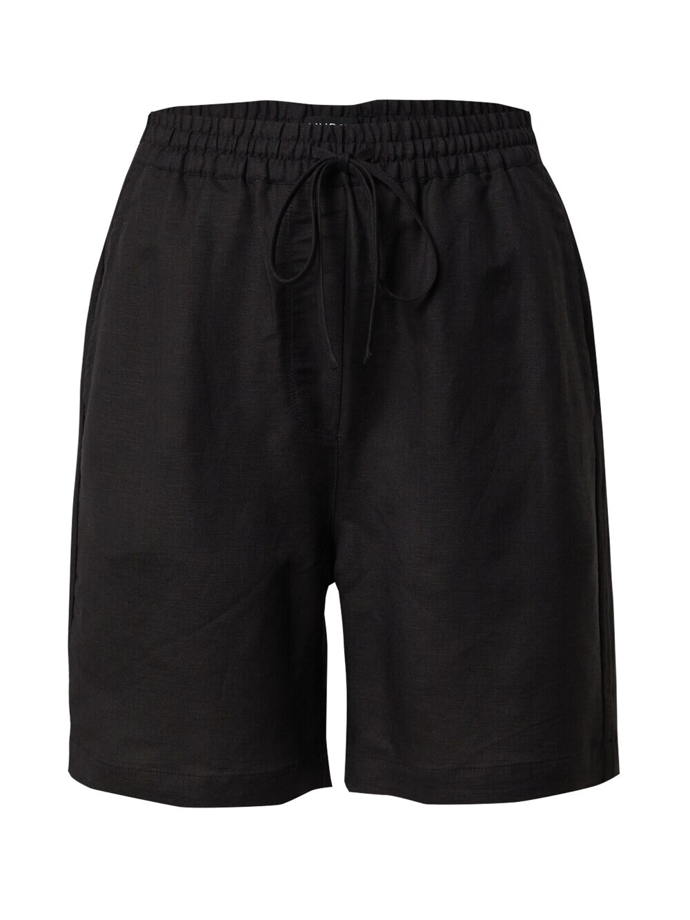 

Обычные брюки Lindex Shorts, черный