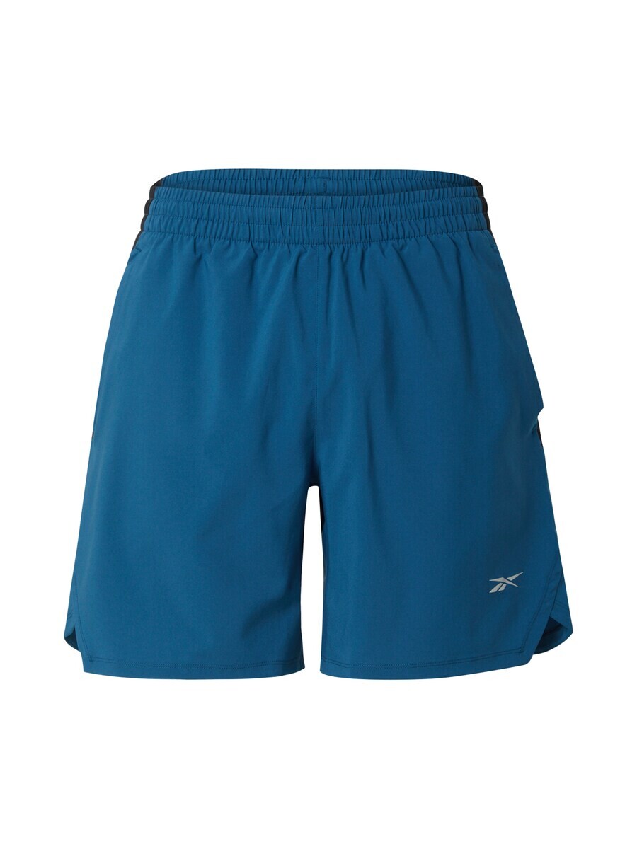 

Спортивные брюки Reebok Regular Workout Pants, синий