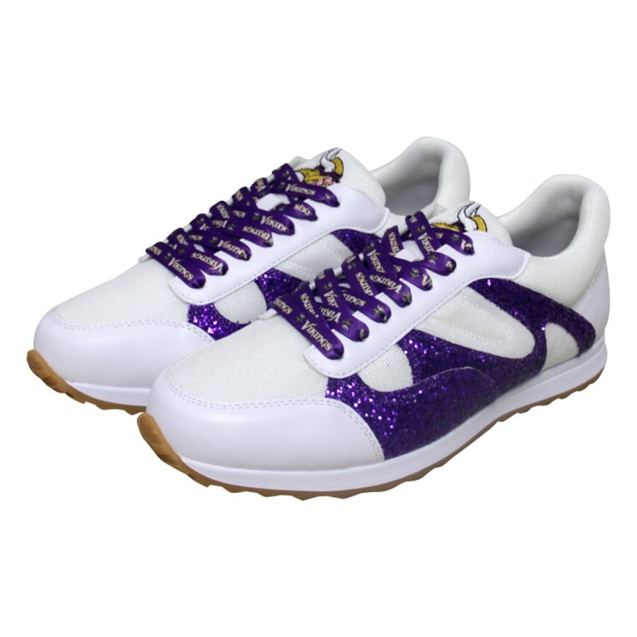 

Кроссовки Cuce Minnesota Vikings, белый
