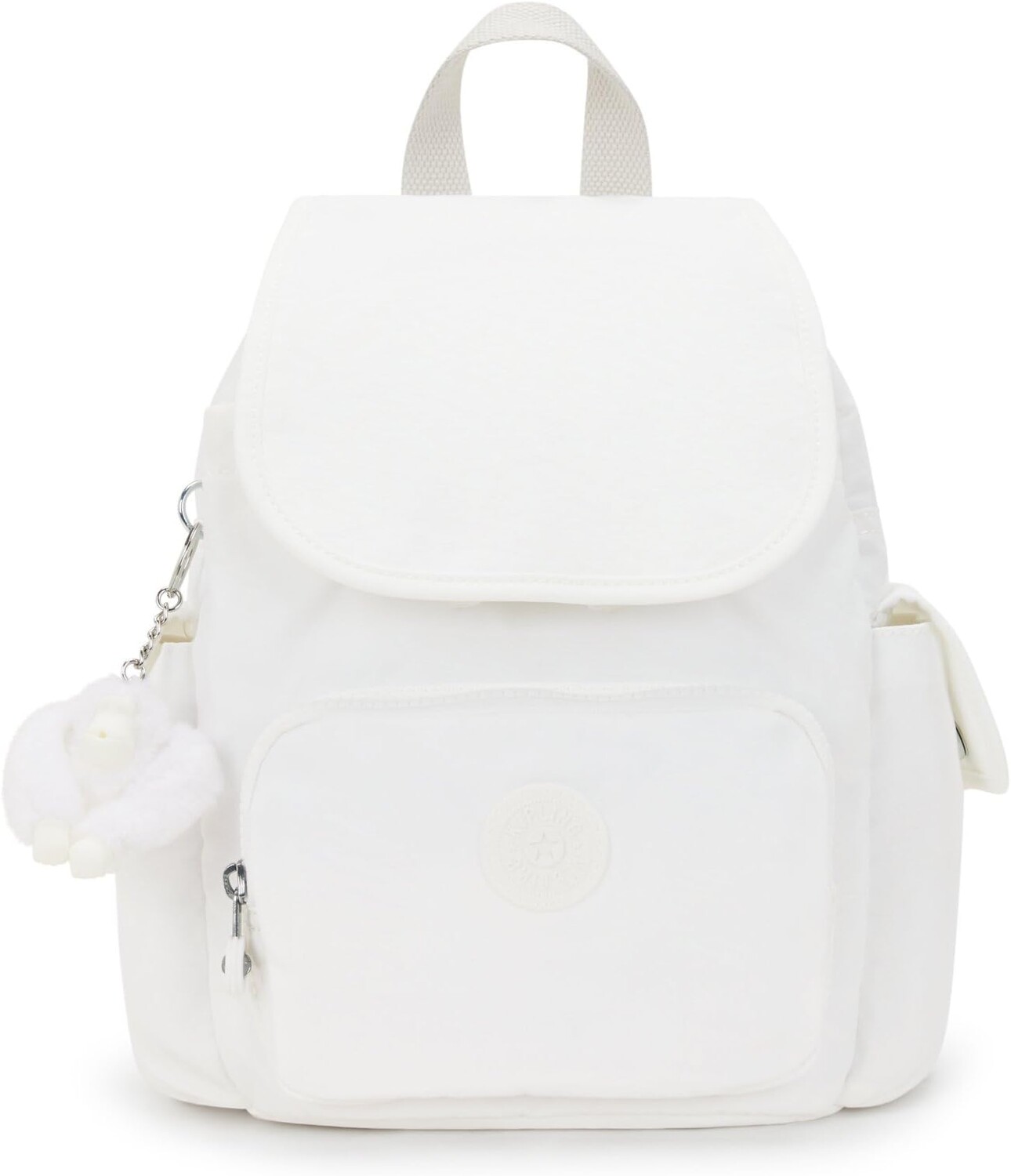 

Рюкзак Kipling City Pack Mini, цвет Pure Alabaster