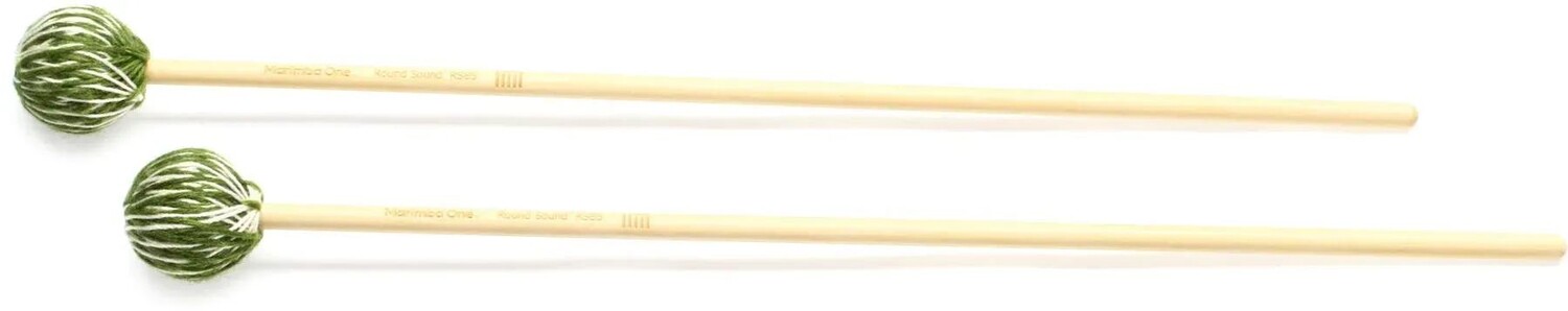 

Молоточки Marimba Marimba One RSB5 Round Sound - мягкие