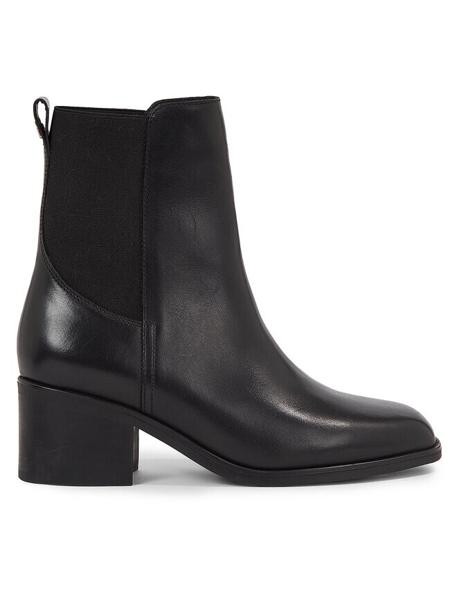 

Ботильоны на блочном каблуке Essential Chelsea Boot Tommy Hilfiger, черный