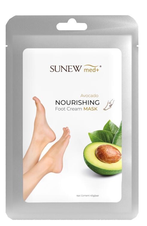 

SunewMed+ Avocado маска для ног, 40 g