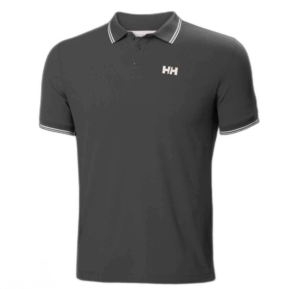 

Поло с коротким рукавом Helly Hansen Kos, серый