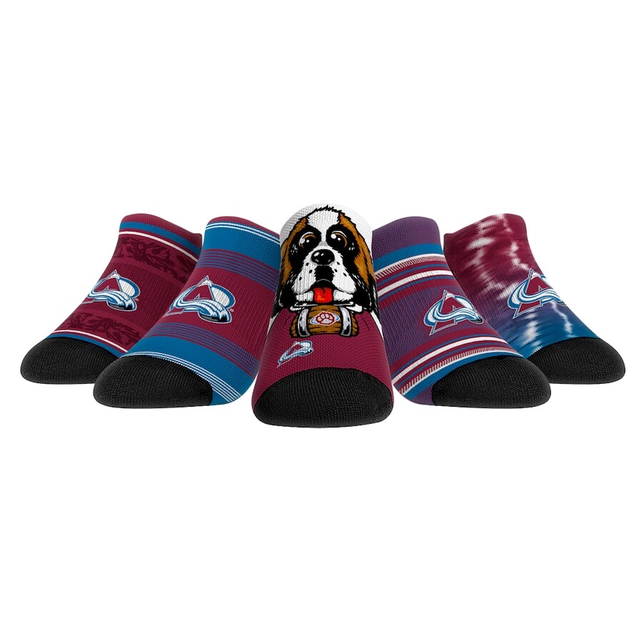 

Комплект носков Rock Em Socks Colorado Avalanche