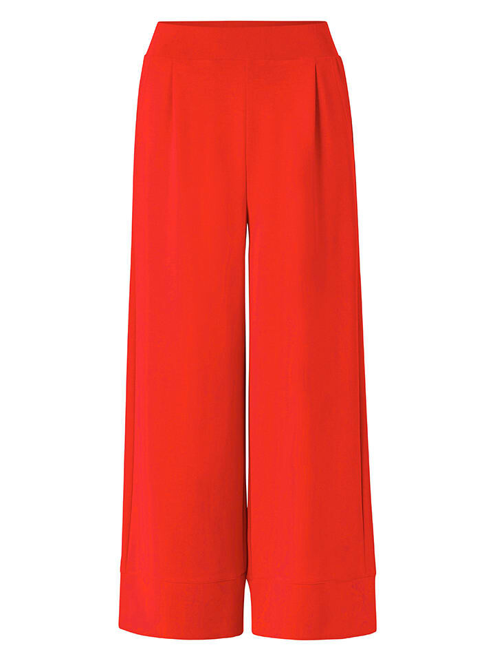 

Тканевые брюки Rich & Royal Culotte, оранжевый