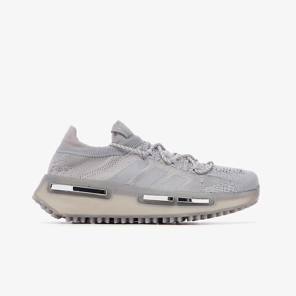 

Кроссовки NMD_S1 'Grey One' adidas, серый