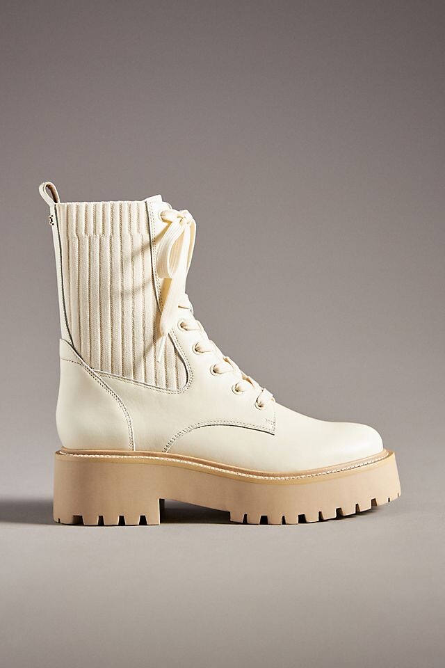 

Ботинки Sam Edelman Evina, айвори