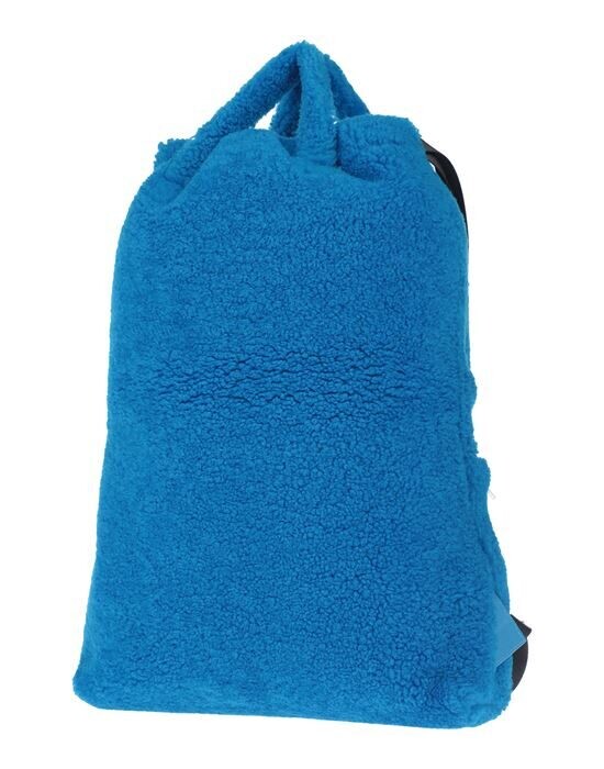 

Рюкзак FENDI, лазурный