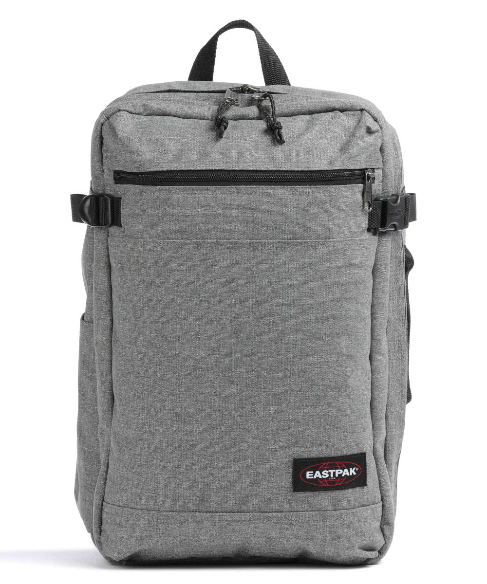 Дорожный рюкзак Transit'R Pack 16 дюймов из переработанного полиэстера Eastpak, серый серый рюкзак icon pack lite для macbook и пк 15 16 дюймов incase серый