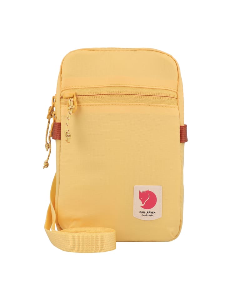 

Сумка через плечо FJÄLLRÄVEN 11 cm, цвет mellow yellow