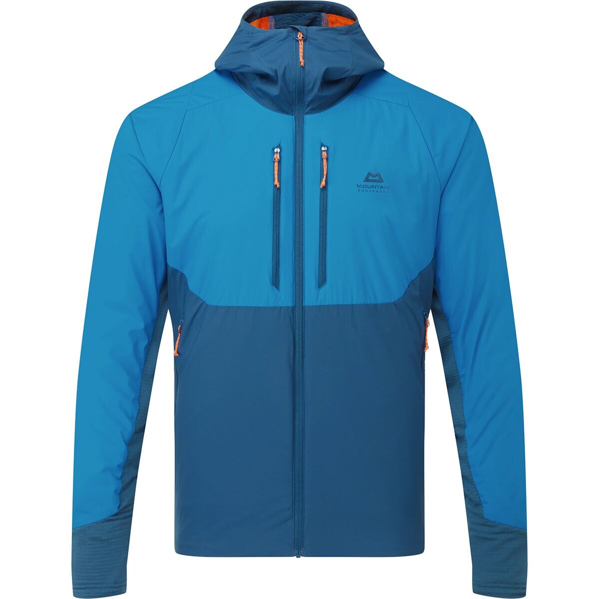 

Куртка switch pro с капюшоном Mountain Equipment, цвет mykonos/majolica