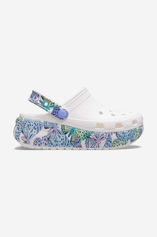 

Шлепанцы Crocs, белый