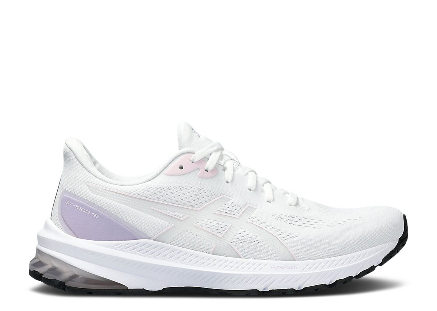 

Кроссовки ASICS Wmns Gt 1000 12 'White Cosmos', белый