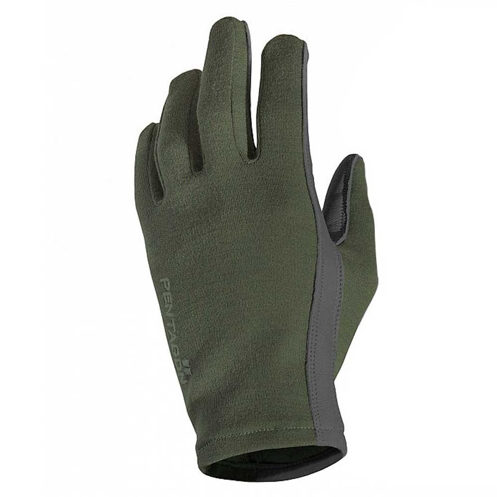 

Перчатки Pentagon Dutty Pilot Nomex Long, зеленый