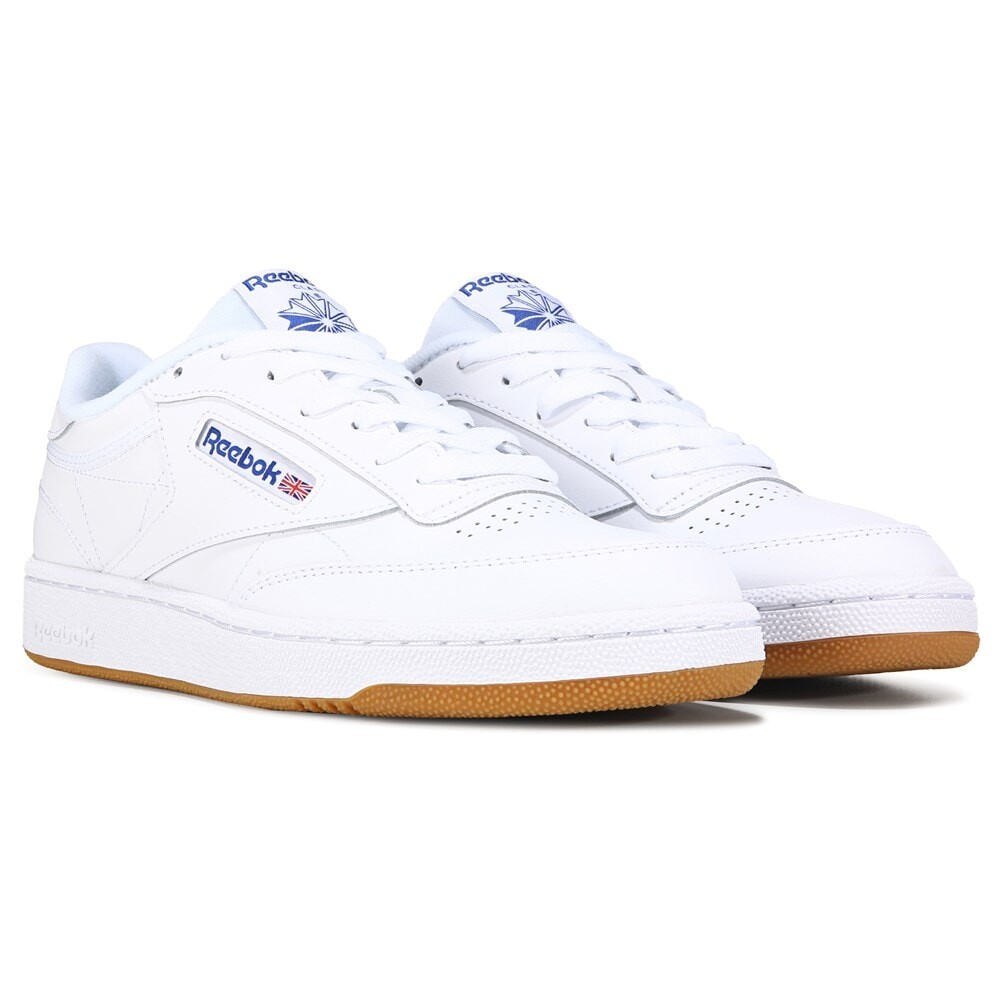 

Мужские кроссовки Club C 85 Reebok, белый