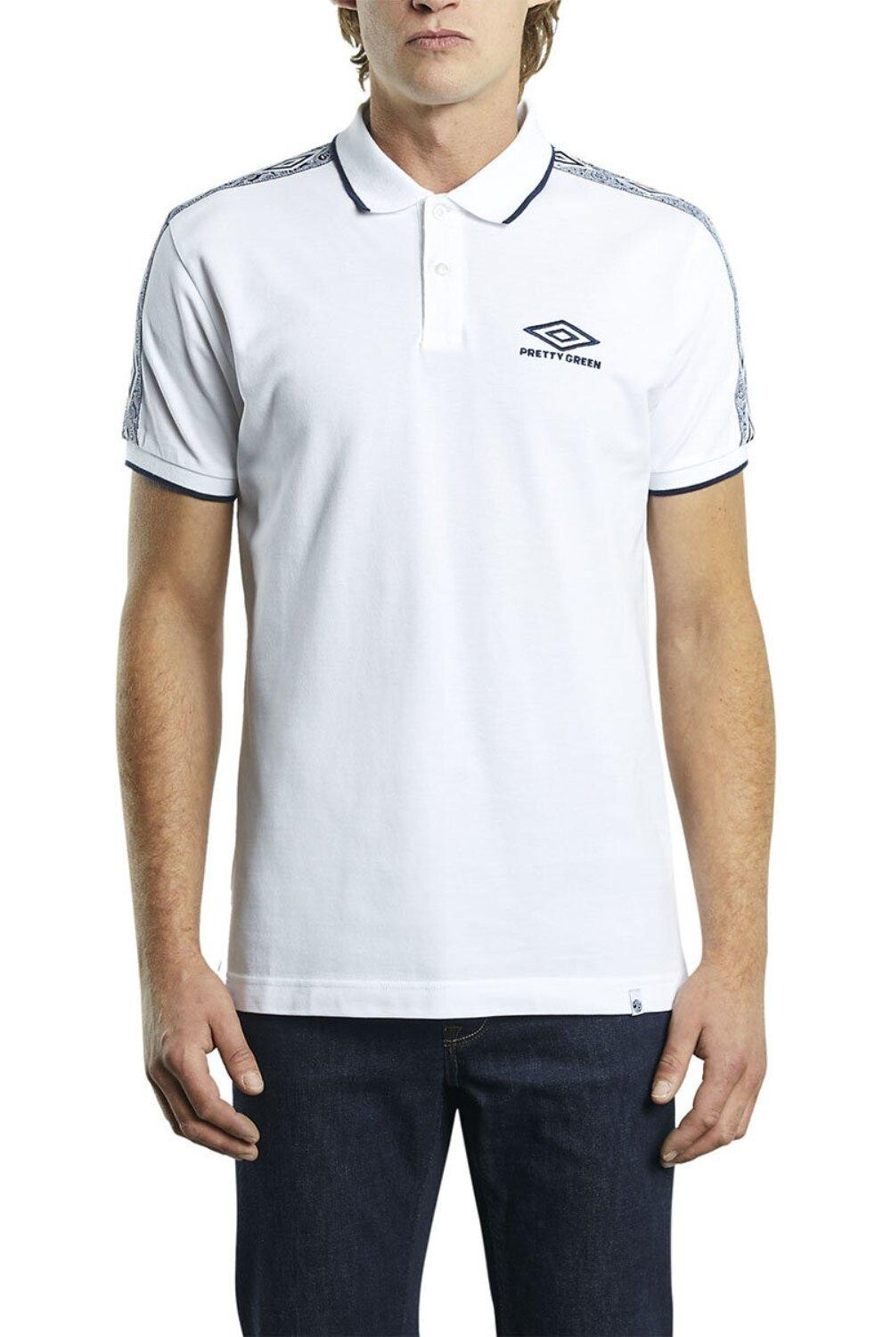 

Рубашка поло Umbro, белый