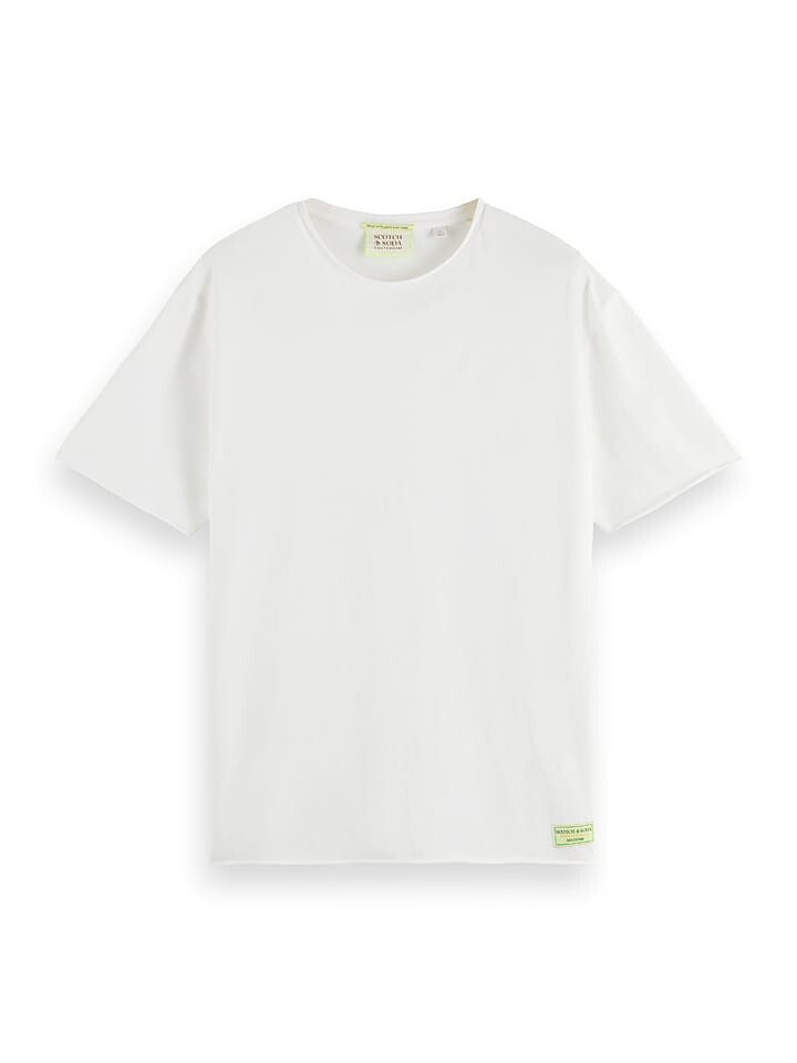 

Футболка Scotch & Soda, белый