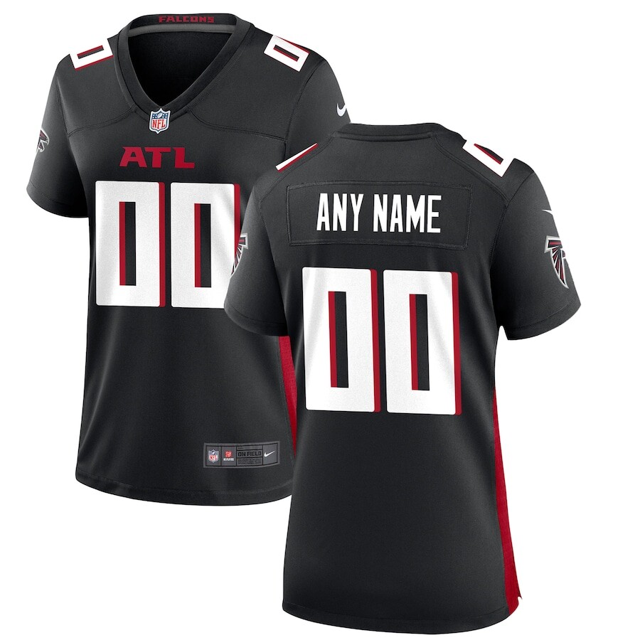 

Джерси Nike Atlanta Falcons, черный