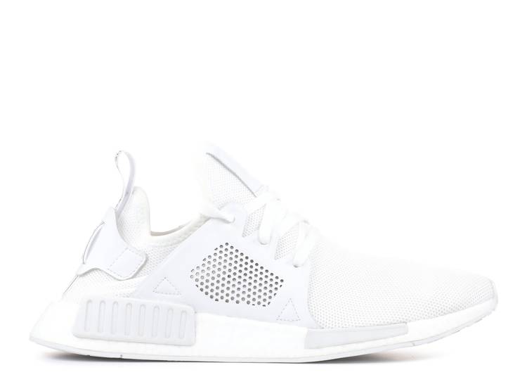 

Кроссовки Adidas NMD_XR1 'TRIPLE WHITE', белый