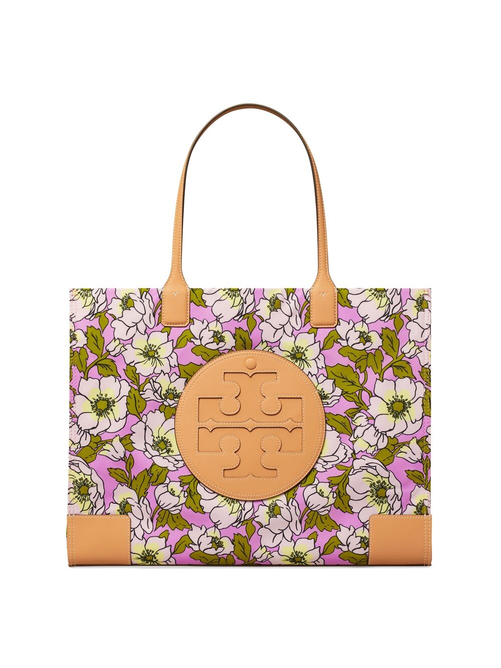 

сумка-тоут Ella с цветочным принтом Tory Burch