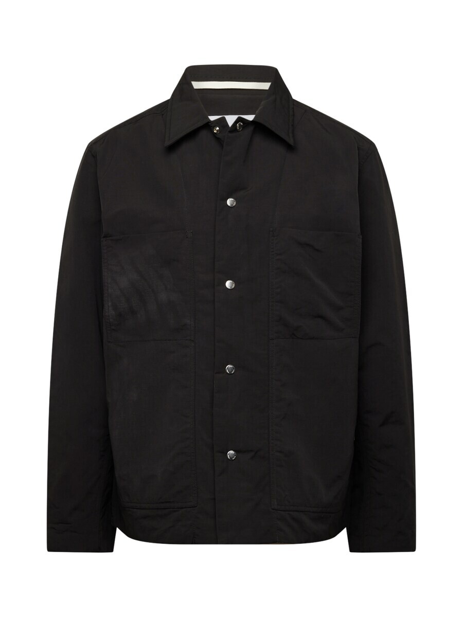 

Межсезонная куртка Norse Projects PELLE, черный