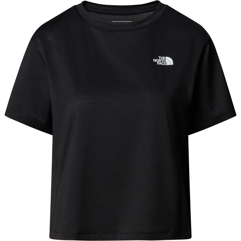 

Женская футболка Flex Circuit The North Face, черный
