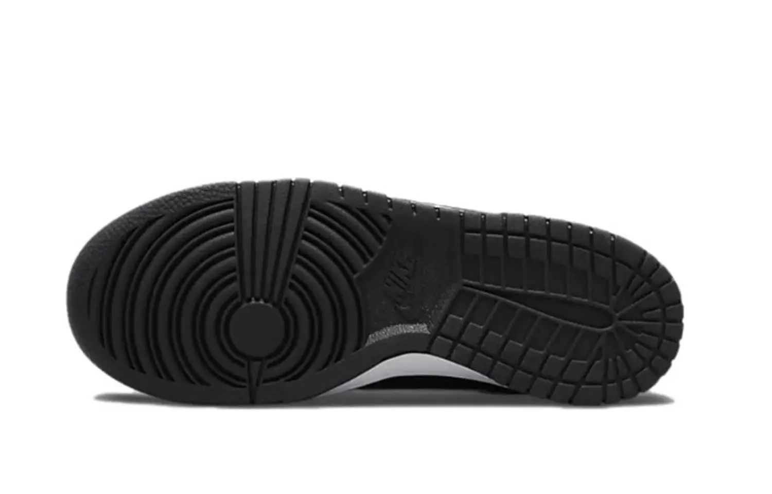 

Кроссовки Nike Dunk Skateboarding Shoes Women's Low-top Black/purple, фиолетовый